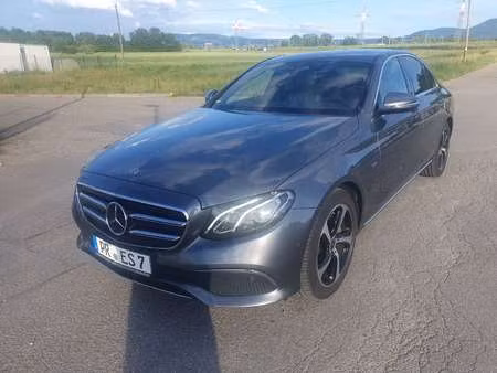 Mercedes-Benz Classe E E 350 2.0 Exclusive Edition