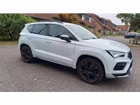 Cupra Ateca 2.0 TSI 300