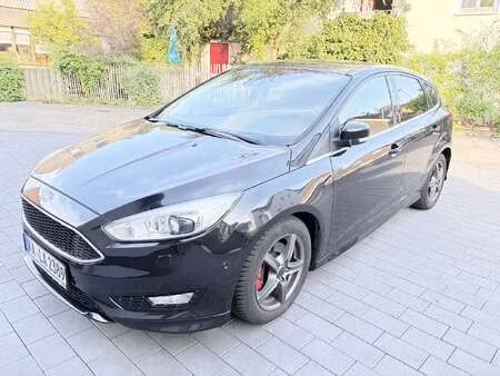 Ford Focus 1.5 EcoBoost 150 Titanium