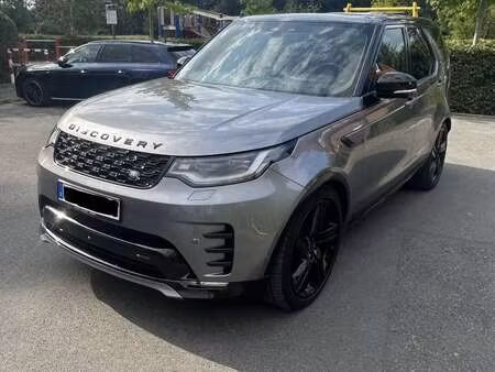 Land Rover Discovery D300 V6 3.0 300 HSE 4x4