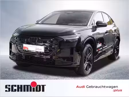 Audi e-tron S line quattro