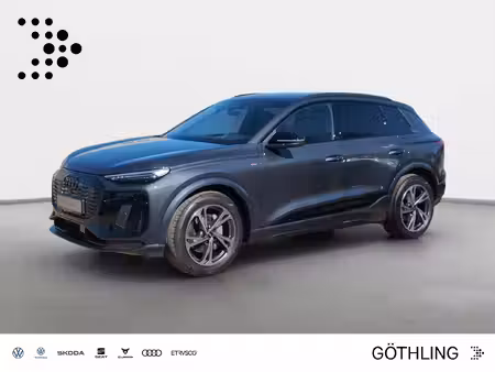 Audi Q6 E-Tron 306