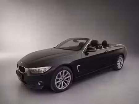 BMW Série 4 420d 2.0 190