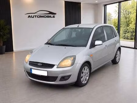 Ford Fiesta Ambiente