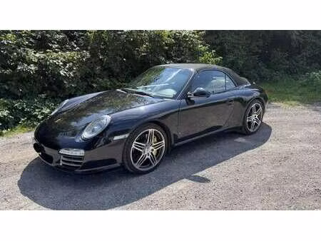 Porsche 911 Carrera S 3.8 385