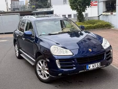 Porsche Cayenne S 290 4x4