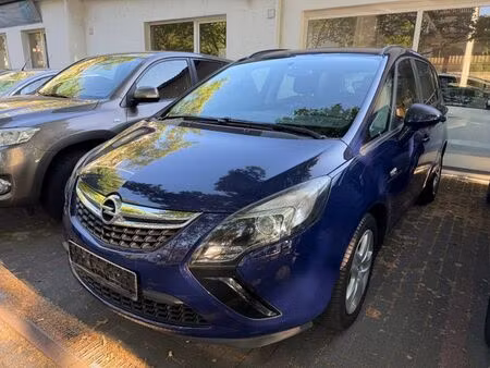 Opel Zafira 1.4 120 Edition