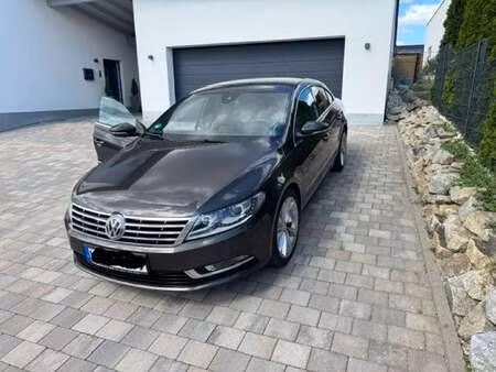 Volkswagen CC 2.0 TDI 170