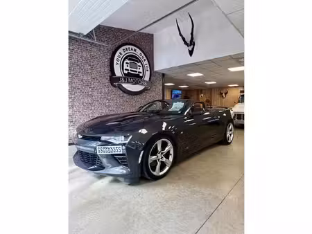 Chevrolet Camaro Cabriolet 2SS