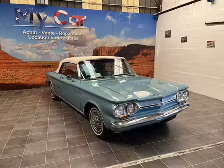 Chevrolet Corvair 