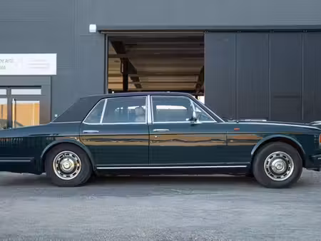 Bentley Eight 