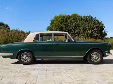 Bentley T-series V8 5.7