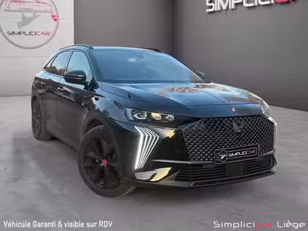 DS 7 E Tense 1.6 300 Opera 4x4