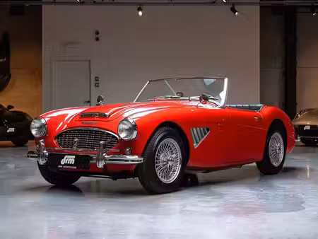 Austin-Healey 3000 