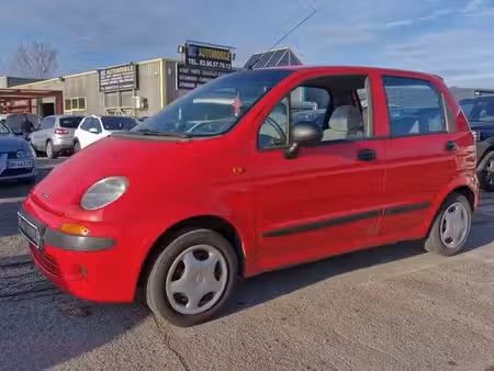 Daewoo Matiz 0.8 51