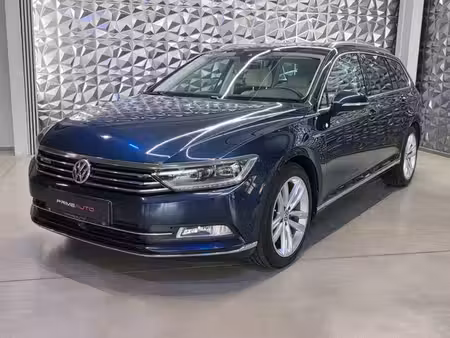 Volkswagen Passat 2.0 TDI 140 Highline 4Motion