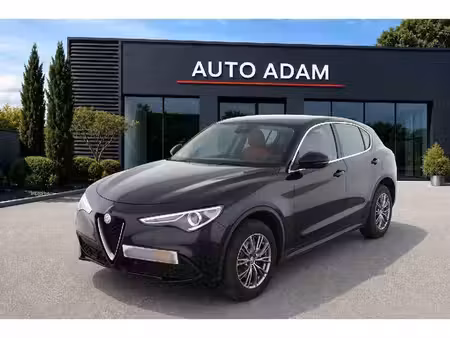Alfa Romeo Stelvio 4x4