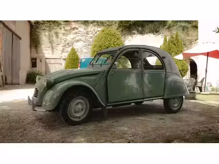 Citroën 2CV 0.5