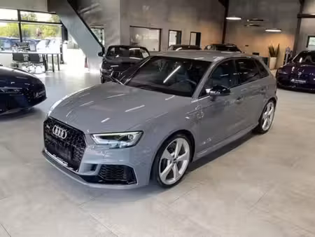 Audi A3 RS3 2.5 TFSI 400 quattro