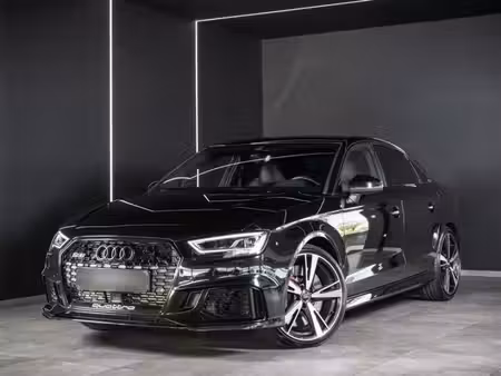 Audi A3 RS3 2.5 TFSI 400 quattro