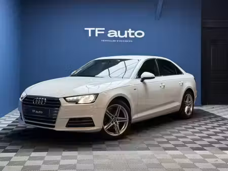 Audi A4 2.0 TDI