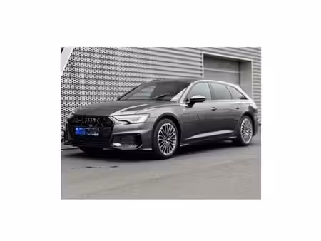 Audi A6 50 TFSI E 2.0 299 quattro