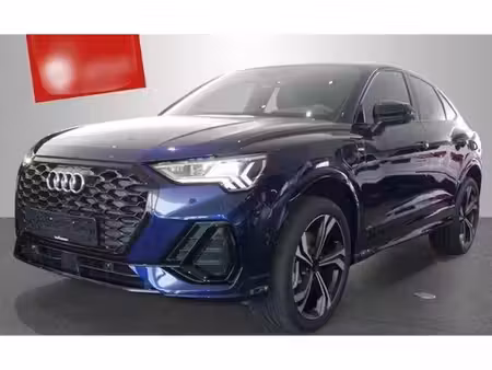 Audi Q3 45 TFSI 1.4 TFSI 150