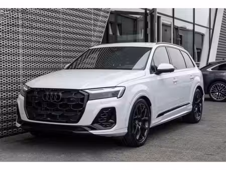 Audi Q7 V6 3.0 quattro