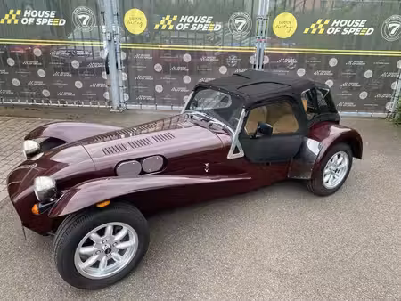 Caterham Super Seven 