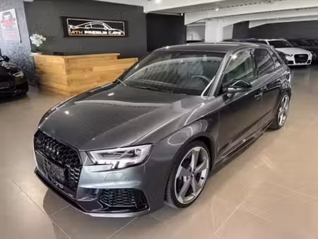Audi A3 RS3 2.5 TFSI 400 quattro