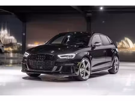 Audi A3 RS3 2.5 TFSI 400 quattro