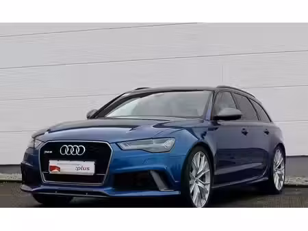 Audi A6 RS6 V8 4.0 TFSI quattro