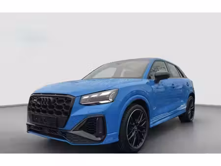 Audi Q2 2.0 TFSI quattro