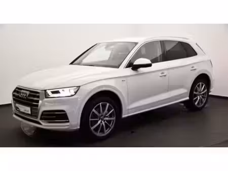 Audi Q5 50 TFSI E 2.0 299 quattro