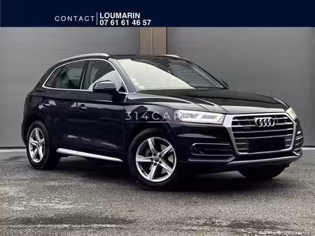 Audi Q5 2.0 TDI quattro
