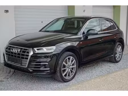 Audi Q5 50 TDI V6 3.0 TDI 286 quattro