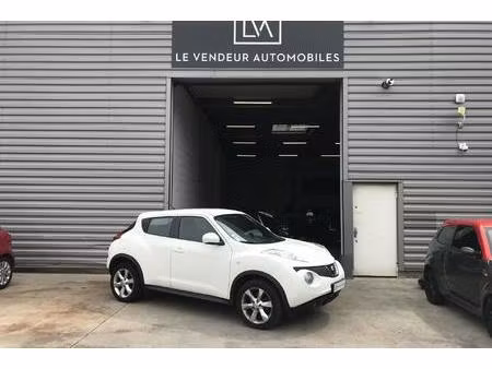 Nissan Juke 1.6 117 Deezer