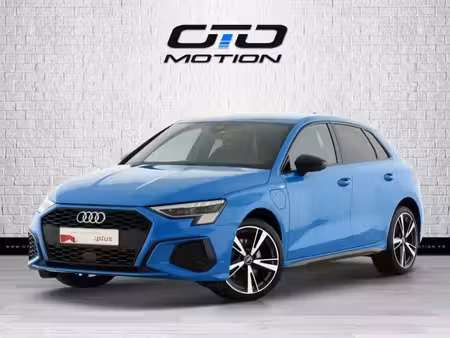 Audi A3 40 TFSI E 1.4 204
