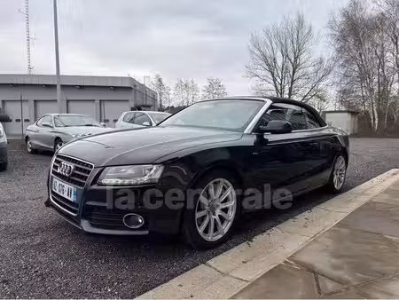Audi A5 S line