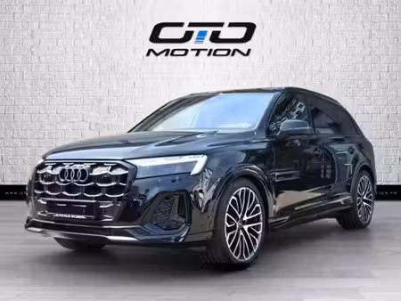 Audi Q7 V6 3.0 quattro