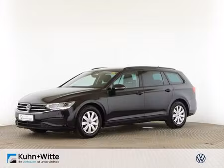 Volkswagen Passat 2.0 TDI 110 Base