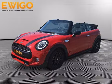 Mini Cabrio Cooper S 2.0 192