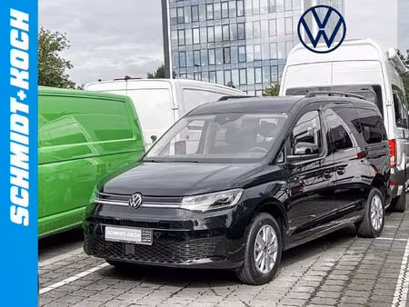 Volkswagen Caddy Life