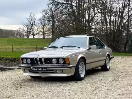 BMW Série 6 M635CSI