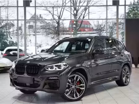 BMW X3 M40d Sport