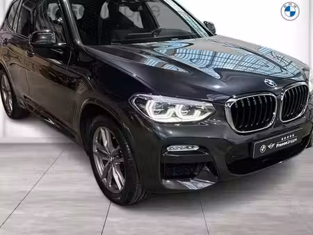 BMW X3 20i 2.0 184 xDrive