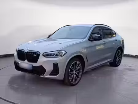 BMW X4 M40d 3.0 340 Sport