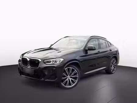 BMW X4 M40d 3.0 Sport