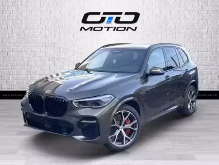 BMW X5 45e 3.0 394 xDrive