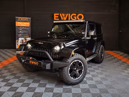Jeep Wrangler 2.8 200 4x4